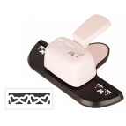 Дырокол бордюрный Dalprint вырубка 4см Орнамент №26 JCDZ-605-121