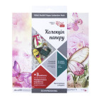 Бумага для скрапбукинга Rosa Talent набор 16л 30,5*30,5см Floral Poem двусторонняя 200 г/м 5312005