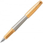 Ручка перьевая Parker 32311 Urban 17 Premium  Aureate Powder GT F