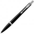 Ручка шариковая Parker 30232 Urban 17 Black Cab CT