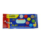 Паста для моделирования DOZEN зеленая 250гр PCL250зел