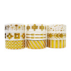 Декоративный скотч Decor 14мм*2м в ассортименте №255-2