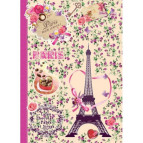 Тетрадь А4 96л. Скат ТП-27