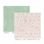 Бумага для скрапбукинга Rosa Talent 30*30см Emotion and Romance 3 двухсторонняя 200 г/м 5316054