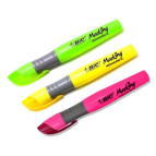 Маркер текстовыделитель BIC Highlighter XL