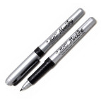 Маркер перманентный для CD BIC Marking Ultra Fain чорний