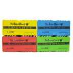 Губка для сухостираемых досок Schreiber магнитная S-1905