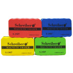 Губка для сухостираемых досок Schreiber магнитная S-1907