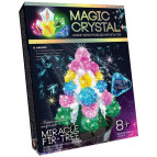 Набор для творчества DankoToys DT OMC-01-01 Magic Crystal опыты с кристалами