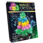 Набор для творчества DankoToys DT OMC-01-02 Magic Crystal опыты с кристалами