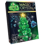 Набор для творчества DankoToys DT OMC-01-03 Magic Crystal опыты с кристалами