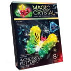 Набор для творчества DankoToys DT OMC-01-05 Magic Crystal опыты с кристалами