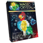 Набор для творчества DankoToys DT OMC-01-06 Magic Crystal опыты с кристалами