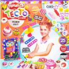 Масса для лепки DankoToys MasterDo 25 цв. по 20 гр. + аксессуары TMD-05-02