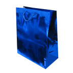 Пакет подарочный бумажный 33*27*14см B-19