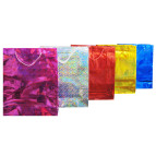 Пакет подарочный бумажный 26*32*10см LC