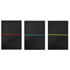 Блокнот А5 144л. Wilhelm Buro WB-5639