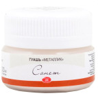 Гуашь - ЗХК Невская Палитра Сонет металлик 20мл Серебро светлое 6826961