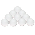 Заготовка для декорирования пенопласт Шары d:5см Dalprint набор 10шт. 279800715