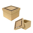 Заготовка для декорирования Rosa Talent Коробка с крышкой-1 20х20х15см 2862205