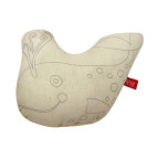 Заготовка для творчества Rosa Kids Разукрась игрушку, Китенок 27990006