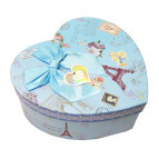 Коробка подарочная ZYJP 21*20*9см 2 вида микс 50317-L