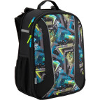 Рюкзак (ранец) Kite школьный каркасный мод 703 Big bang K18-703M-1