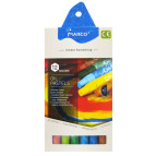 Мел пастель Marco 12 цв. 4800OP-12