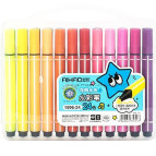 Фломастеры 24 цветов Aihao 1996-24