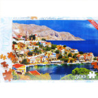 Пазлы DankoToys 500 эл. DT C500-11-08 475*340