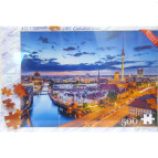 Пазлы DankoToys 500 эл. DT C500-11-10 475*340