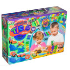 Масса для лепки DankoToys MasterDo Люкс 18 цв. по 20 гр. + аксессуары TMD-03-05L