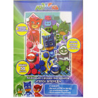 Аппликация Росмэн/Перо PJMasks Герои вперед 711538