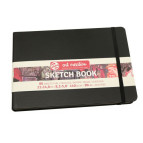 Блокнот для набросков 14,8*21см Talens Art Creation 140г/м 80л. 9314005M