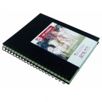 Блокнот для набросков 21,5*28см Talens Art Creation 110г/м 80л. на спирали 9313212M