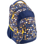 Рюкзак (ранец) школьный KITE мод 814 Junior K18-814M