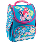 Рюкзак (ранец) Kite школьный каркасный мод 501 Little Pony‑1 LP18-501S-1