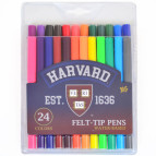 Фломастеры 24 цв. 1 Вересня Yes 650330