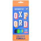 Карандаши цветные 12цв. 1 Вересня Yes 290428