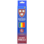 Карандаши цветные 6цв. 1 Вересня Yes 290404