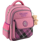 Рюкзак (ранец) школьный KITE мод 736 College Line-1 K18-736M-1