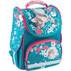 Рюкзак (ранец) Kite школьный каркасный мод 501 Rachael Hale R18-501S