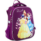 Рюкзак (ранец) Kite школьный каркасный мод 531 Princess P18-531M