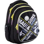 Рюкзак (ранец) школьный KITE мод 801 TakenGo-3 K18-801L-3