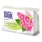 Мыло туалетное Шик 70гр Сирень 361133