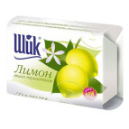 Мыло туалетное Шик 70гр Лимон 361119