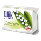 Мыло туалетное Шик 70гр Ландыш 360686