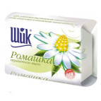 Мыло туалетное Шик 70гр Ромашка 360631