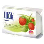 Мыло туалетное Шик 70гр Земляника 360624