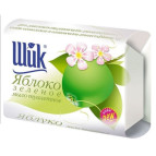 Мыло туалетное Шик 70гр Яблоко 360617